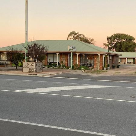 Lake Albert Motel Meningie Eksteriør bilde