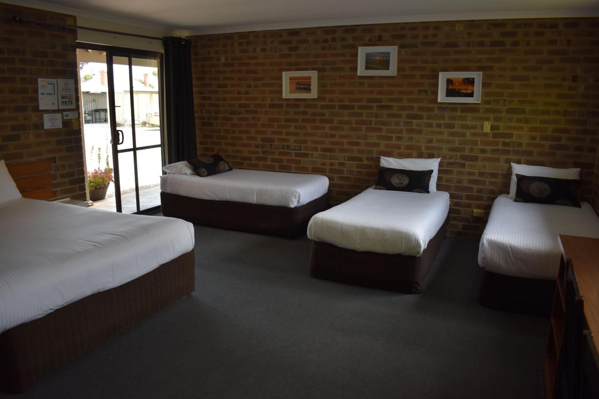 Lake Albert Motel Meningie Eksteriør bilde