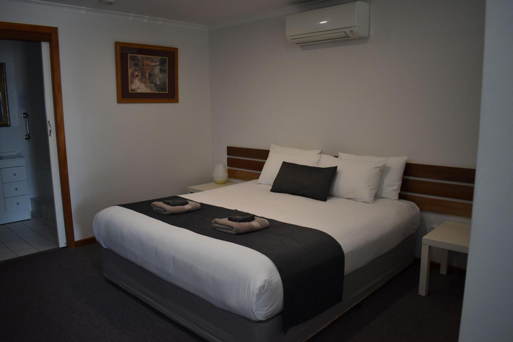 Lake Albert Motel Meningie Eksteriør bilde