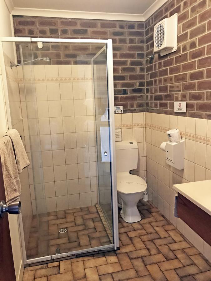 Lake Albert Motel Meningie Eksteriør bilde