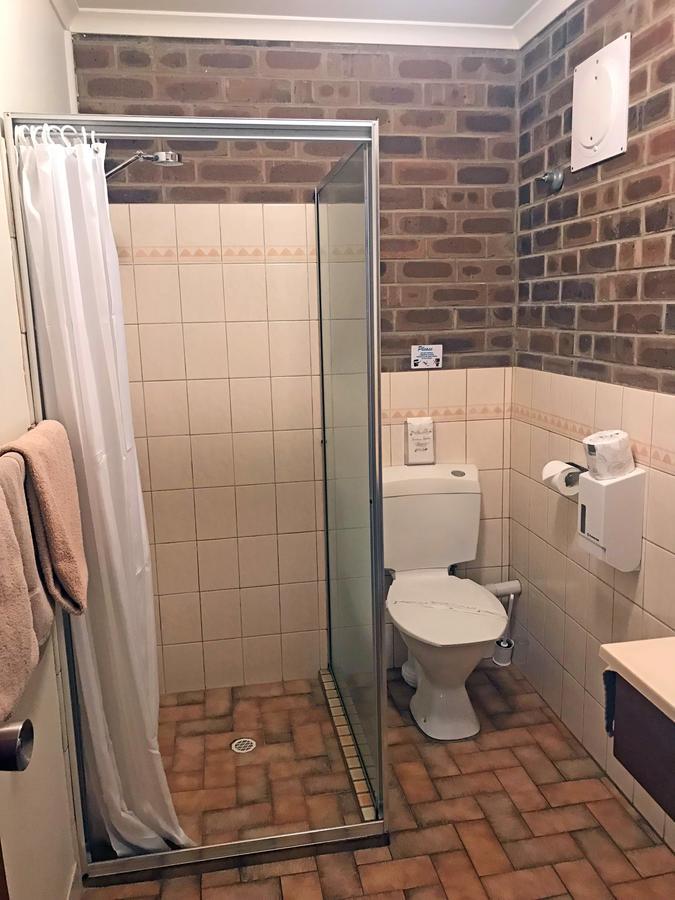 Lake Albert Motel Meningie Eksteriør bilde