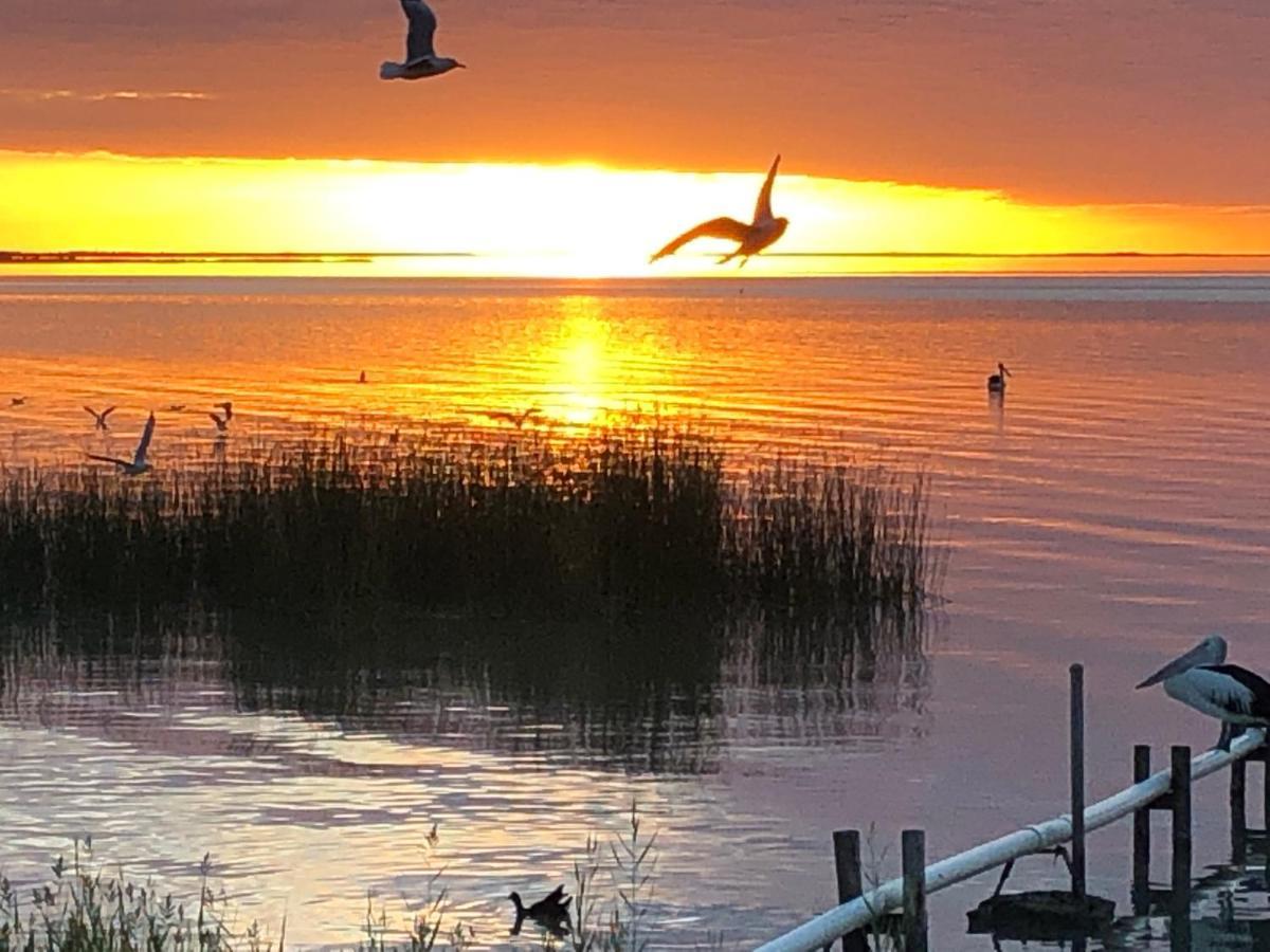 Lake Albert Motel Meningie Eksteriør bilde
