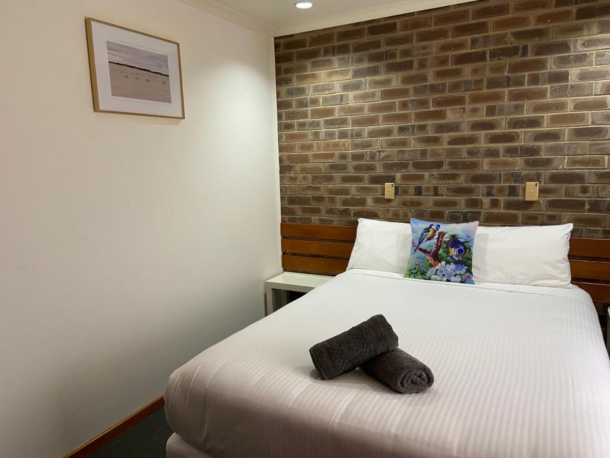 Lake Albert Motel Meningie Eksteriør bilde