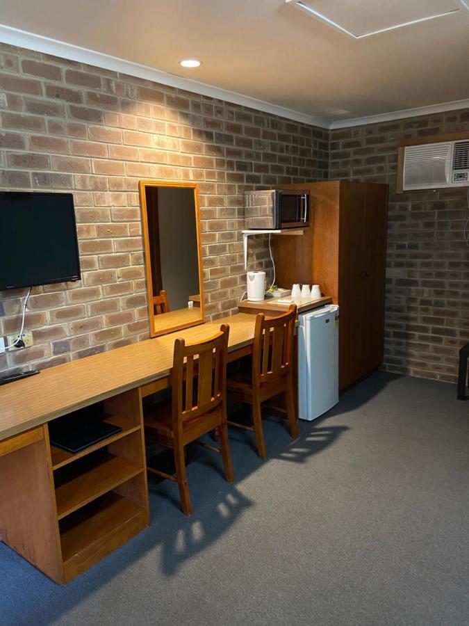 Lake Albert Motel Meningie Eksteriør bilde