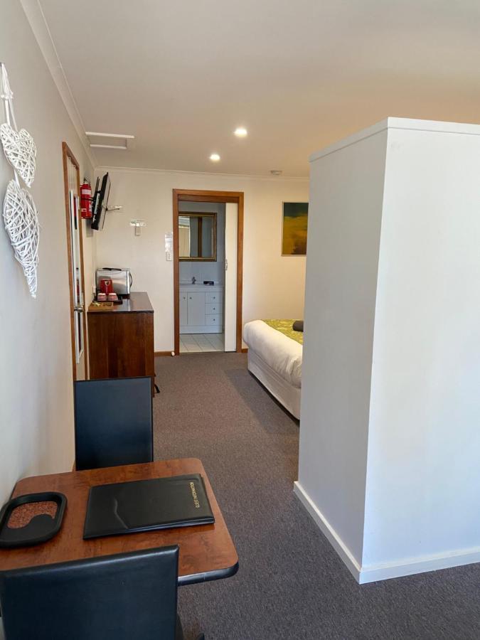 Lake Albert Motel Meningie Eksteriør bilde