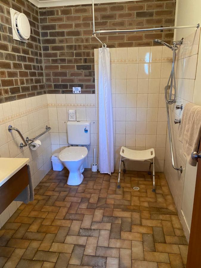 Lake Albert Motel Meningie Eksteriør bilde